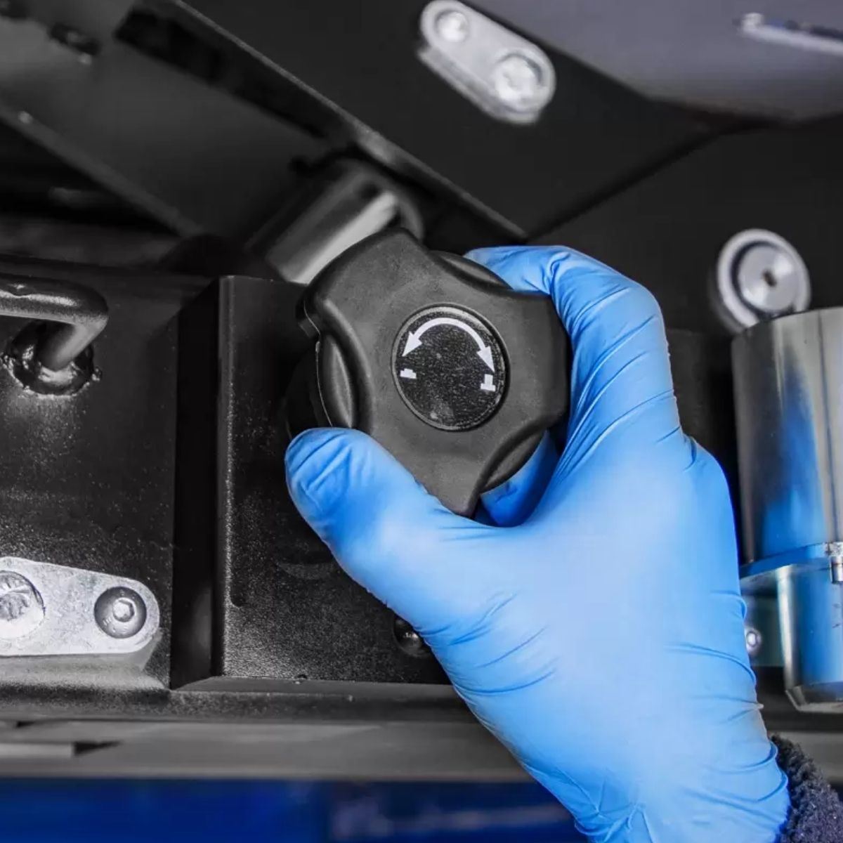 Sealey SJBEX2000S Viking 2 Tonne Jacking Beam with 1.5m Extending Arms