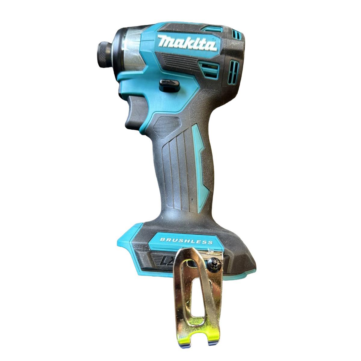Makita DTD173Z 18V LXT Brushless Impact Driver Body Only Item Condition Seller Refurbished