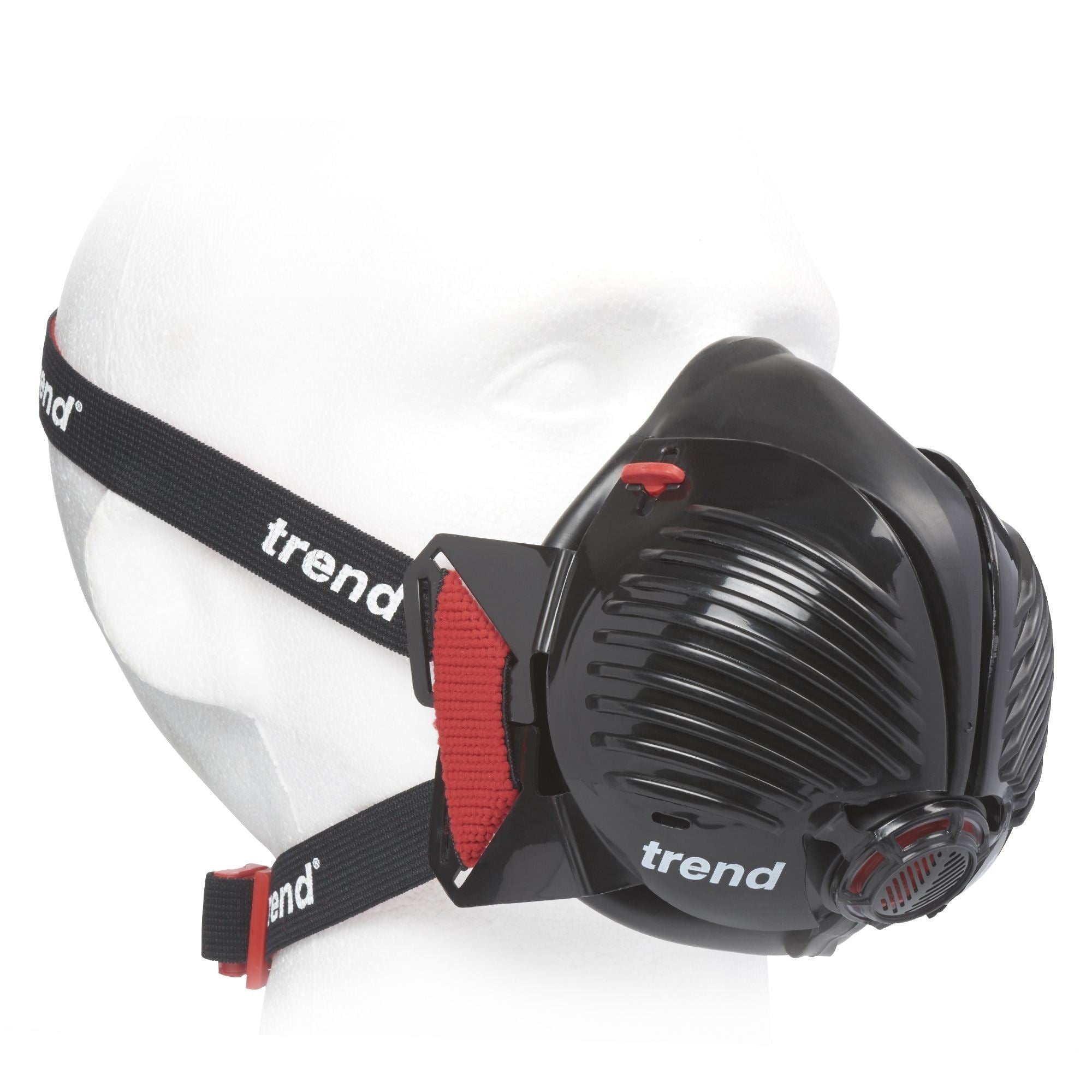 Trend Air Stealth Half Mask Small/Medium STEALTH/SM