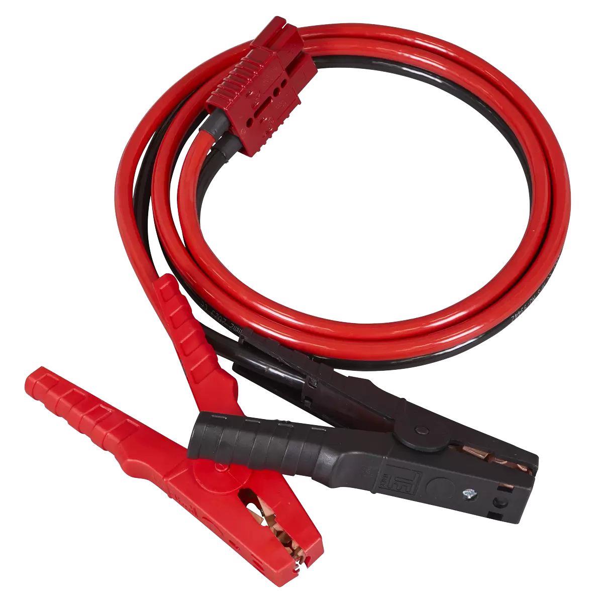 Sealey POWERSTART500 12/24V Power Start Emergency Jump Starter 500hp