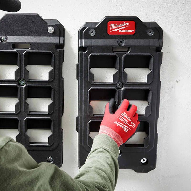 Milwaukee Packout Compact Mounting Plate 4932480621