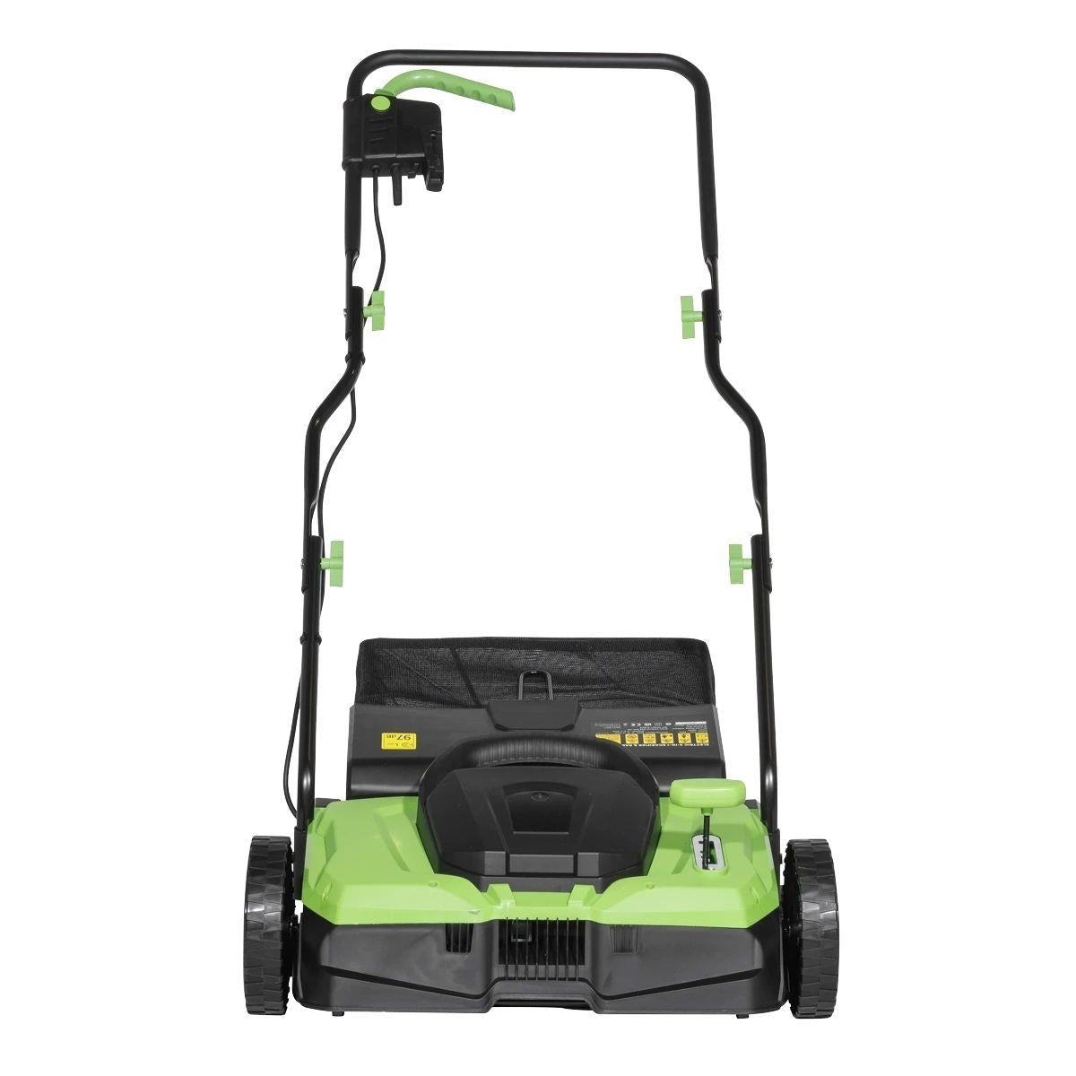Sealey DG216 Dellonda Electric 2-in-1 Scarifier 230V/1500W