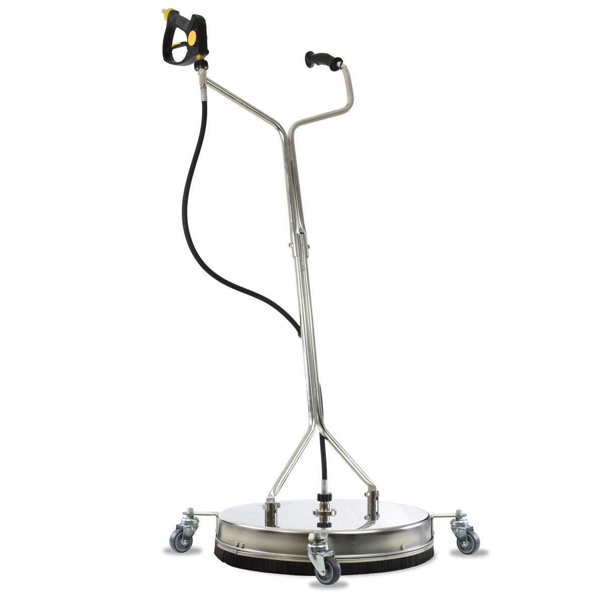 V-TUF H1.007TT Surface Cleaner 533mm Stainless-Steel Industrial with Advanced V-Spin Cleaning Technology