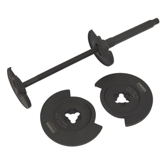 Sealey RE2281 1000kg Coil Spring Compressor Wishbone Suspension