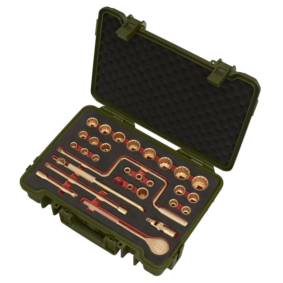 Sealey NS039 31pc 1/2