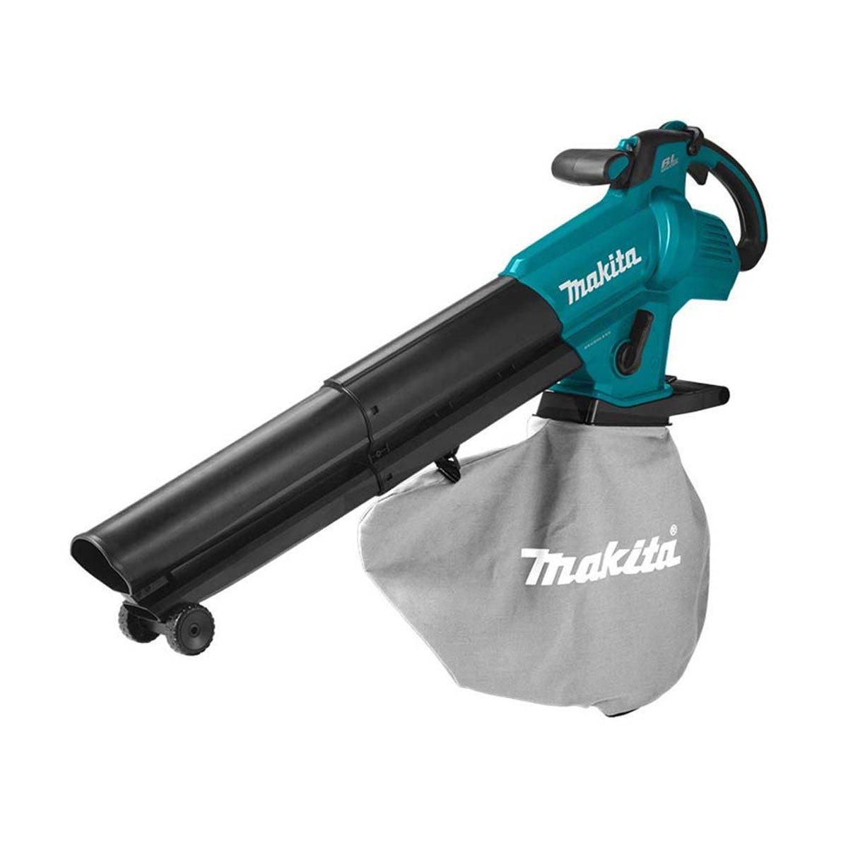 Makita DUB187Z 18V LXT Brushless Blower / Vacuum with 1 x 3.0Ah Battery & Charger