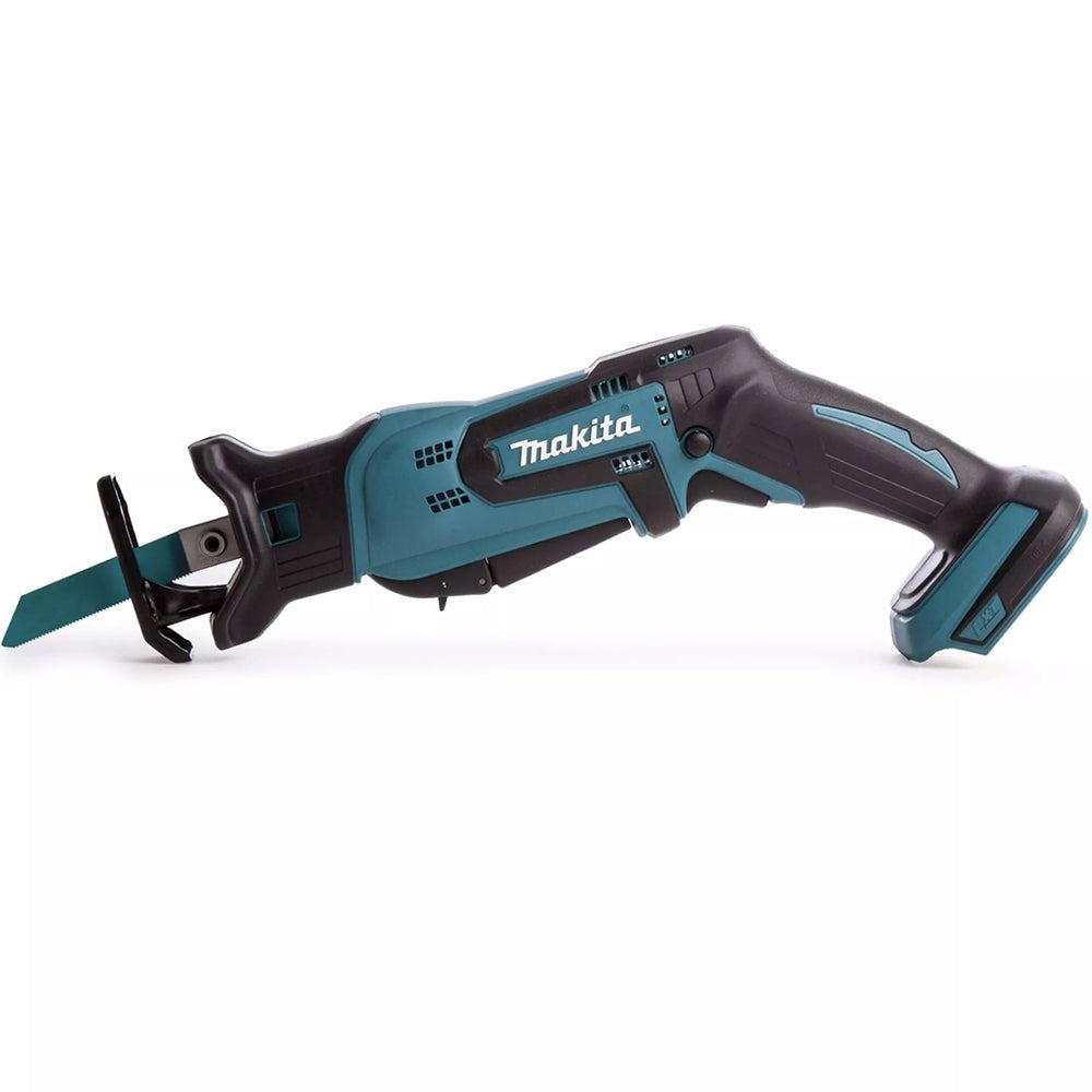 Makita DJR185Z 18V Reciprocating Saw with 2 x 3.0Ah Battery & Charger