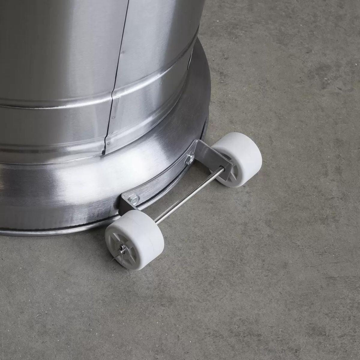 Sealey DG2 Dellonda Commercial & Domestic Outdoor Garden Gas Patio Heater Stainless Steel 13kW