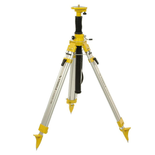 Stabila STBBSTKL Column Construction Tripod Adjustable 98-220cm Height for Precision Measurement 18194