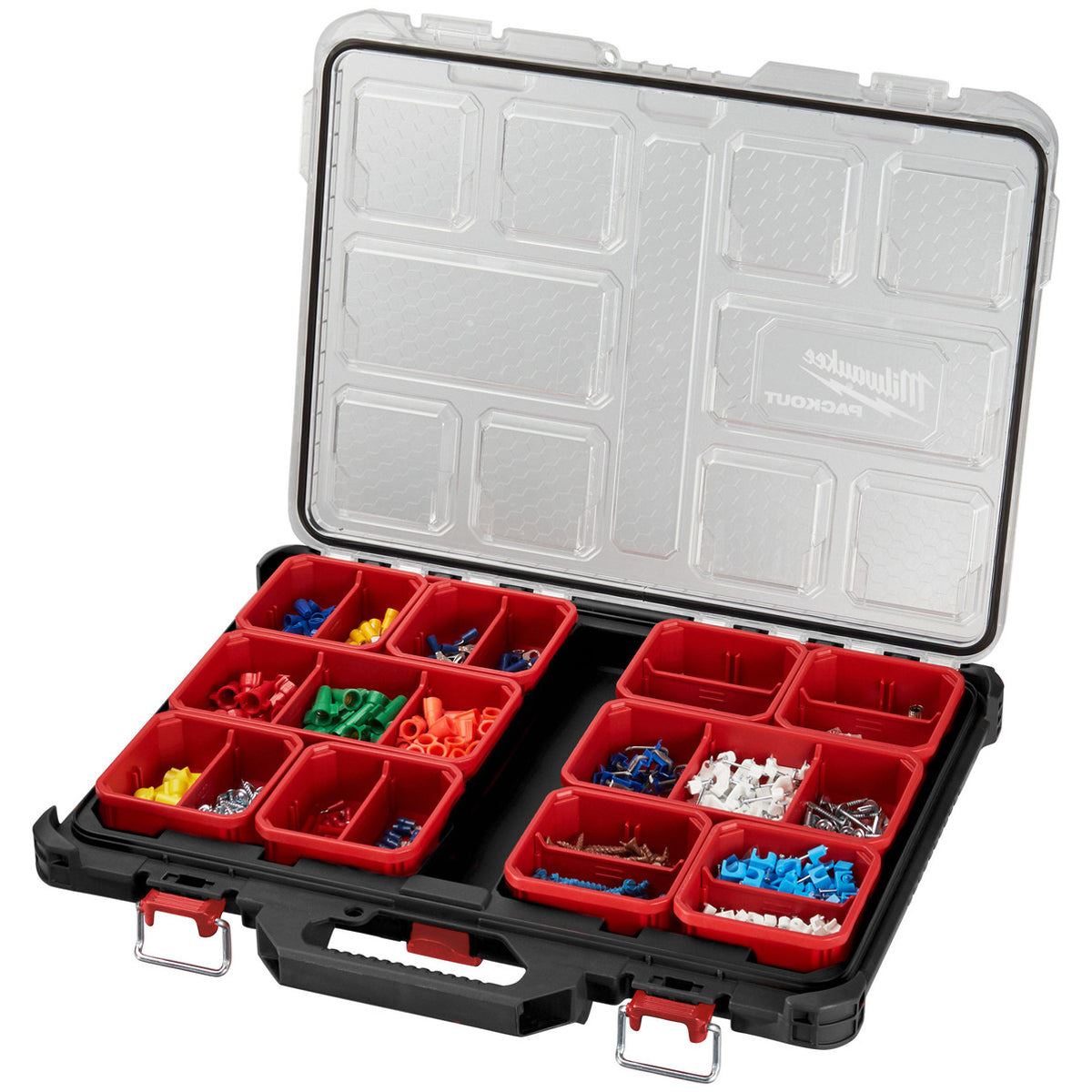 Milwaukee Packout Slim Organiser Case 4932471064