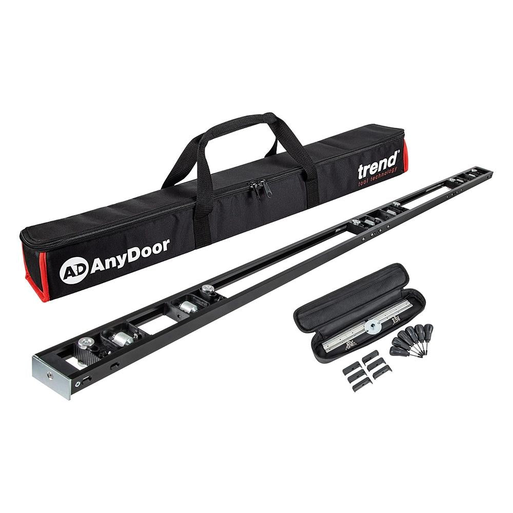 Trend H/JIG/D6 AnyDoor Hinge Jig Kit