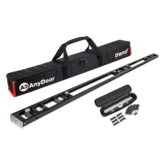 Trend H/JIG/D6 AnyDoor Hinge Jig Kit