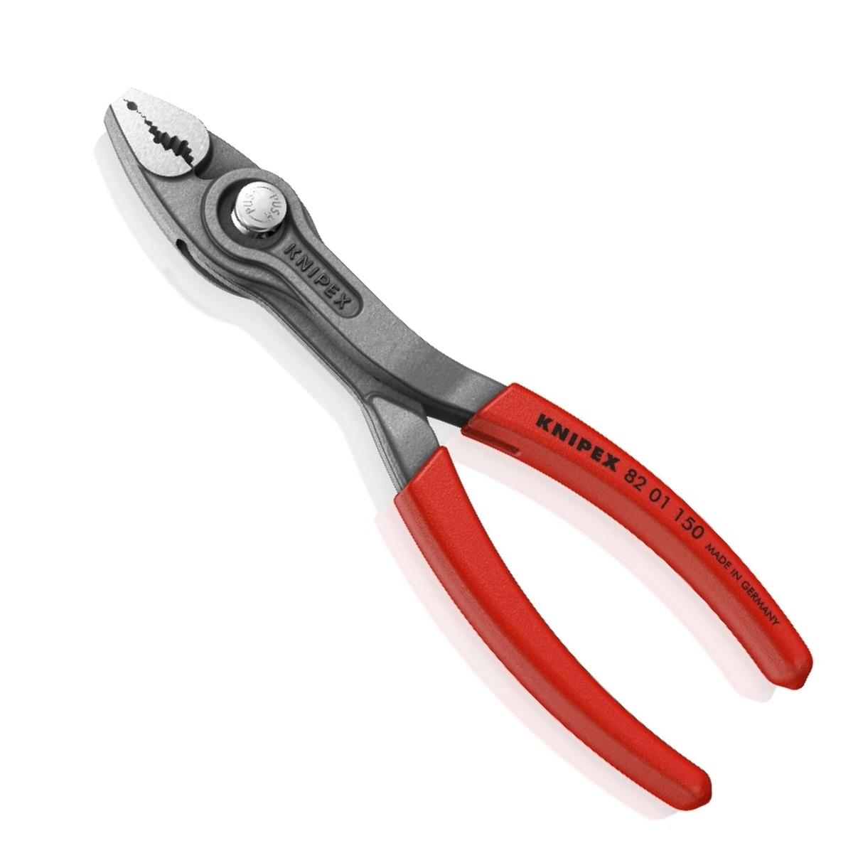 Knipex 150mm TwinGrip Front & Side Gripping Pliers 82 01 150 SB