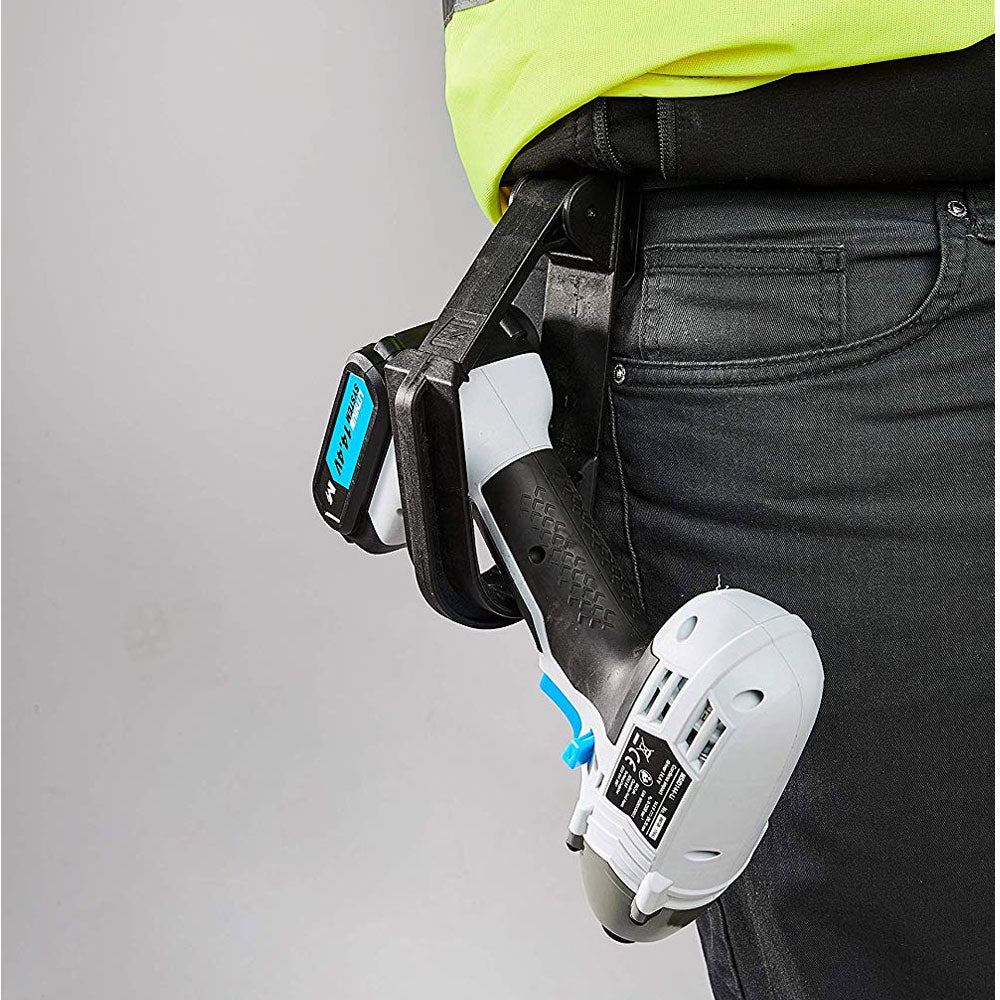 The Rhino Hook Universal Tool Belt Cordless Drill Holder Pack Of 2