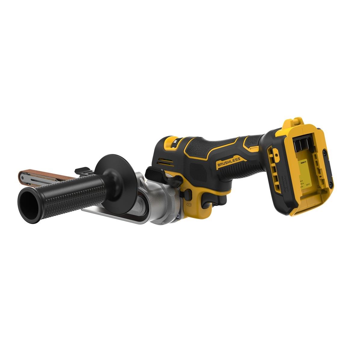 Dewalt DCM200NT-XJ 18V XR Brushless Band File Body Only with TSTAK Case