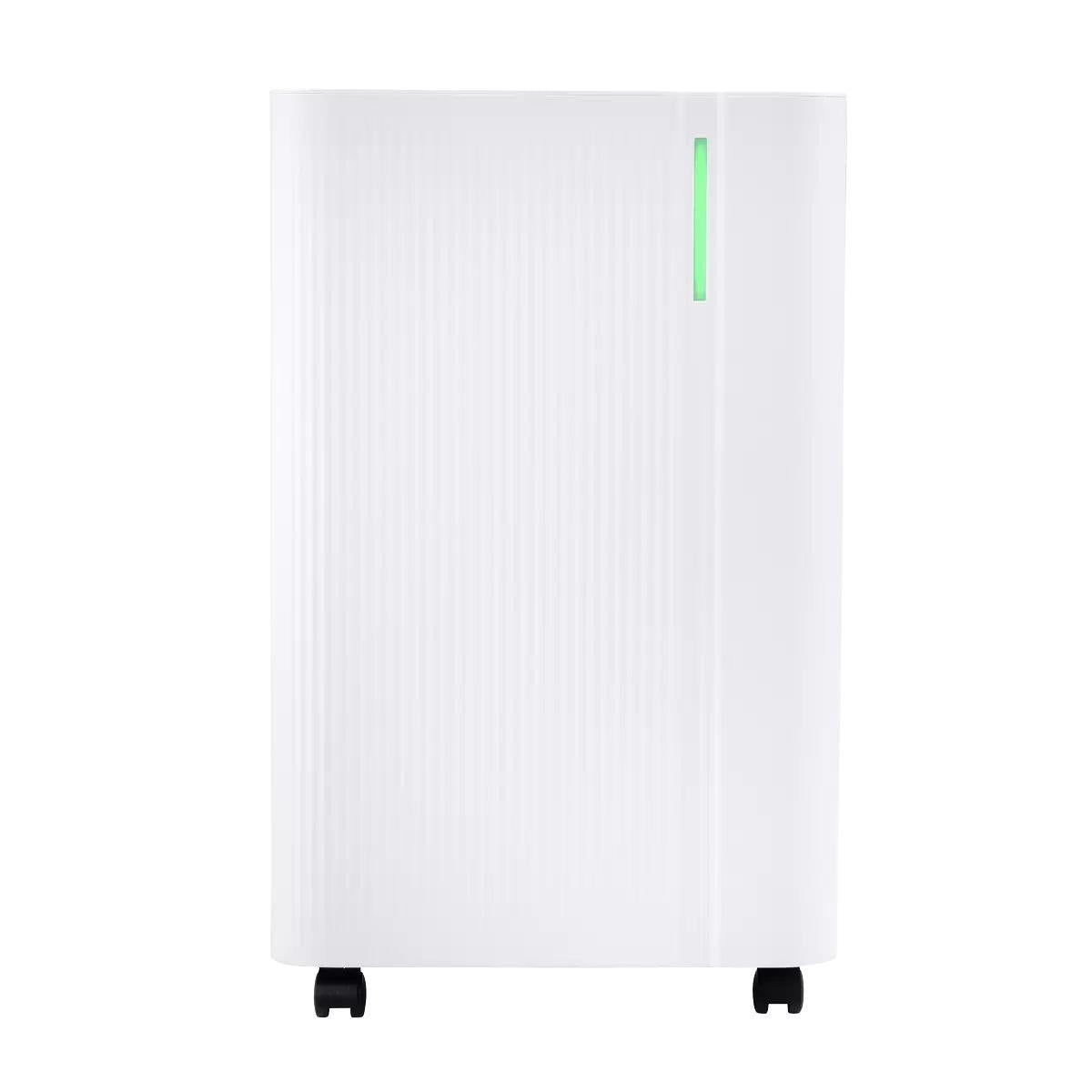 Sealey DH148 Baridi Dehumidifier with Digital Display & 24hr Timer 20L White 230V