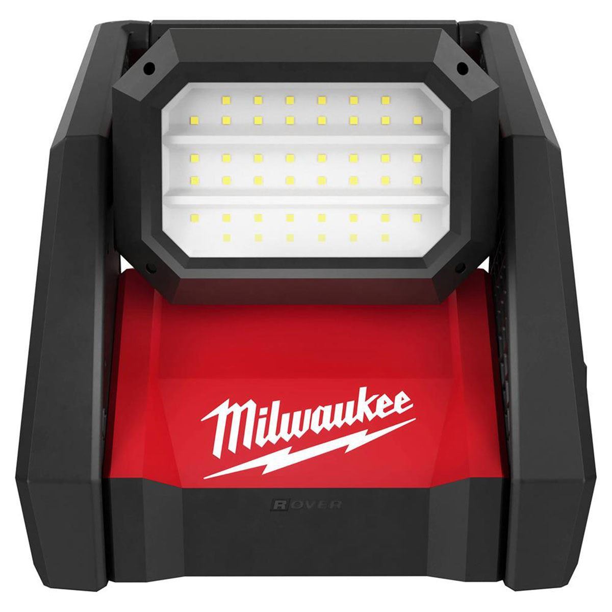Milwaukee M18HOAL-0 18V 110v High Output Area Light with 1 x 5.5Ah Battery & Charger