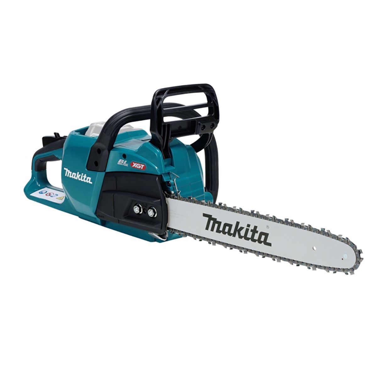 Makita UC026GZ 40V Max XGT Brushless Chainsaw with 1 x 2.5Ah Battery & Charger