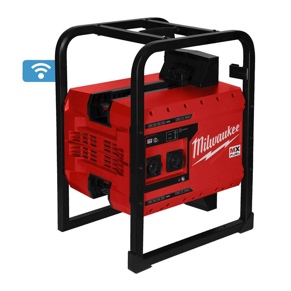 Milwaukee MXFPS-0 110V MX FUEL Power Source 4933479373