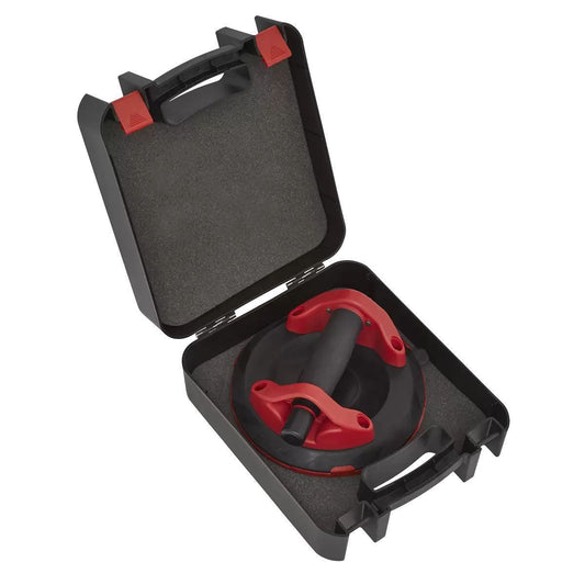 Sealey AK98945 Heavy Lift Suction Cup with Vacuum Grip