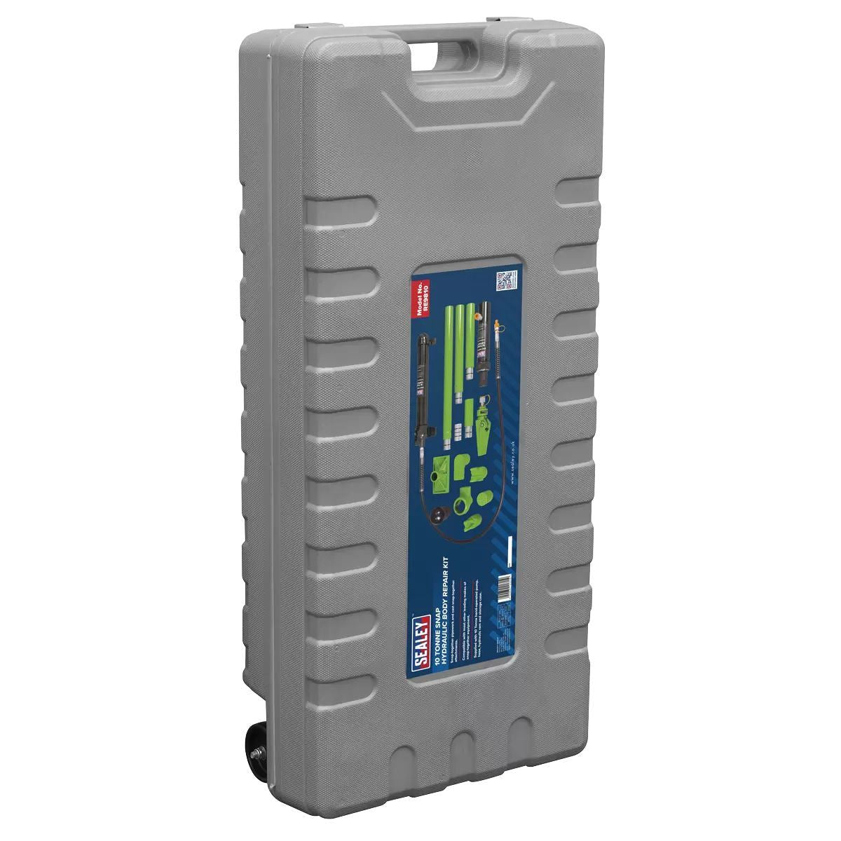 Sealey RE9810 Snap Hydraulic Body Repair Kit 10 Tonne