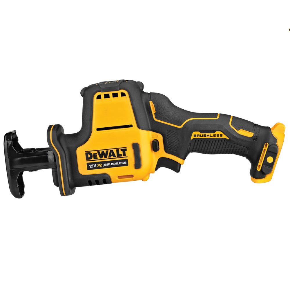 Dewalt DCS312N 12V XR Brushless Reciprocating Saw with 1 x 3.0Ah Battery & Charger