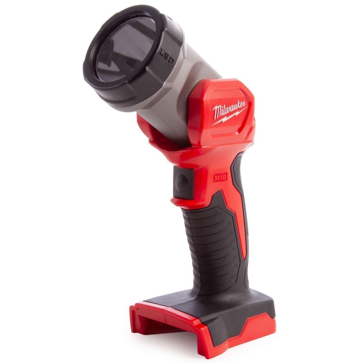 Milwaukee 18V 7 Piece Combo Kit with 3 x 5.0Ah Batteries & Charger M18T4TKIT-4821