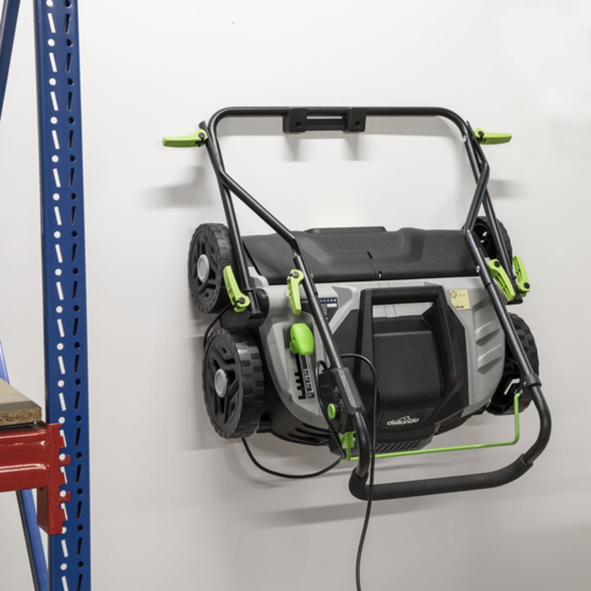 Sealey DG216 Dellonda Electric 2-in-1 Scarifier 230V/1500W