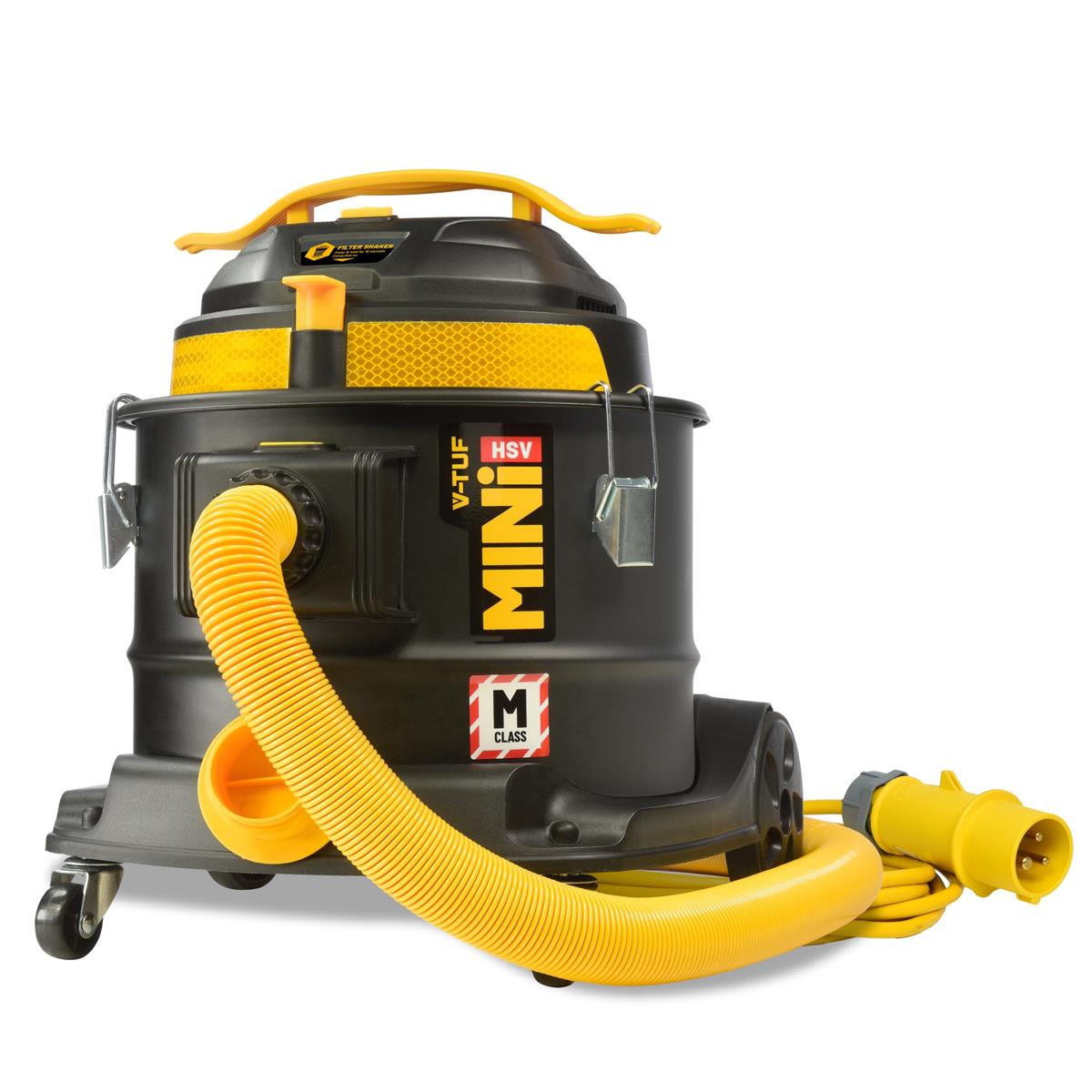 V-TUF MINIX2110 MINI HSV X2 15L M-Class Dust Extraction Vacuum Cleaner 110V