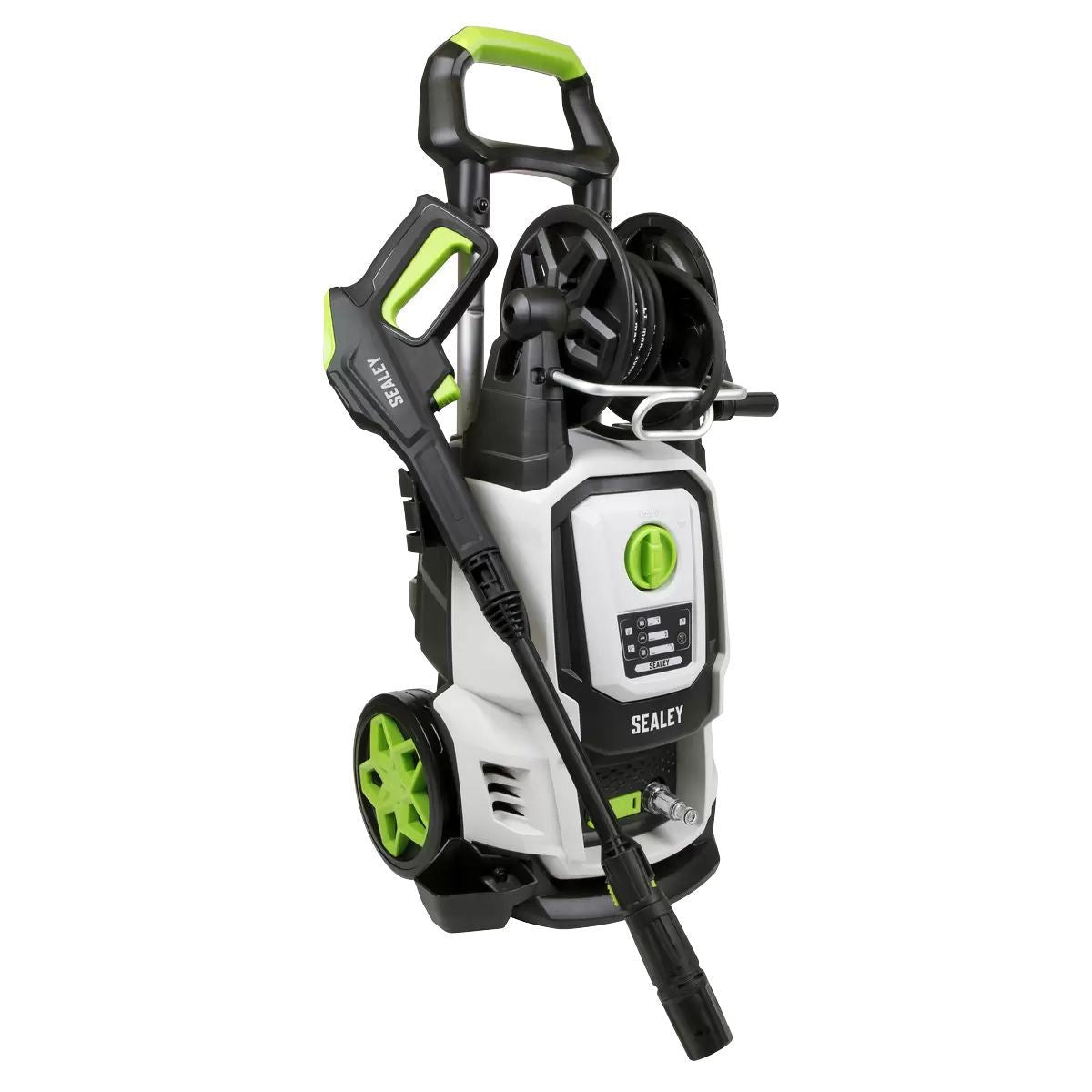 Sealey PW2400 Wireless Lance Controlled Pressure Washer with TSS & Rotablast Nozzle 170bar 2400W/230V