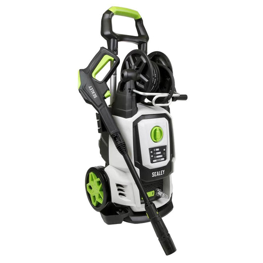Sealey PW2400 Wireless Lance Controlled Pressure Washer with TSS & Rotablast Nozzle 170bar 2400W/230V
