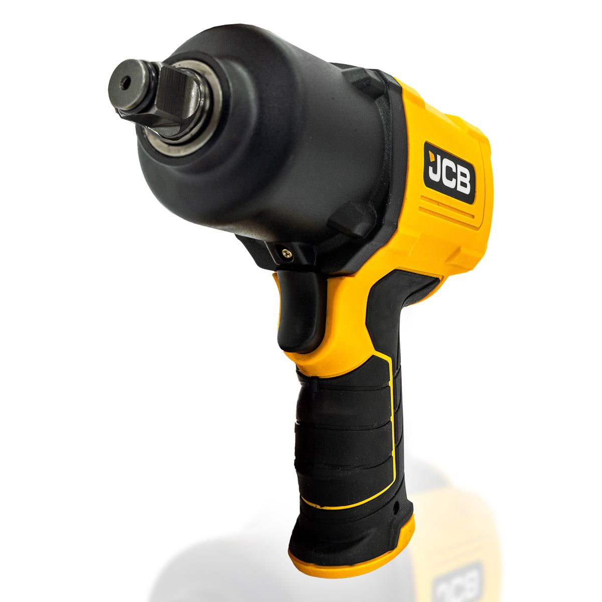 JCB RP9510-KIT ½” Square Drive Air Impact Wrench with Socket Set, 1450Nm Max Working Torque