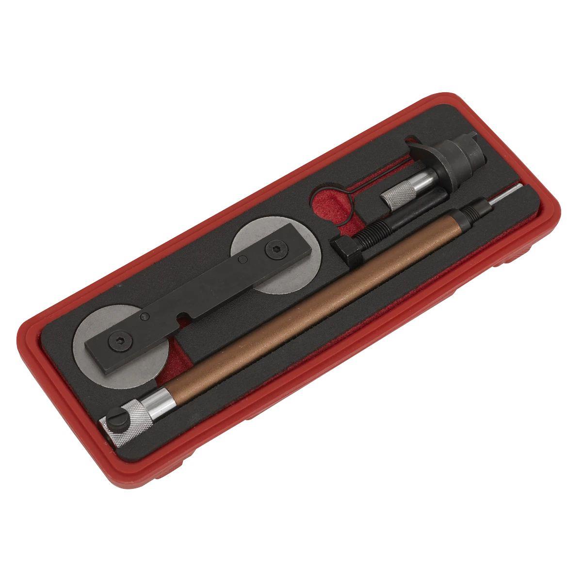 Sealey VSE5956A Petrol Engine Timing Tool Kit Chain Drive