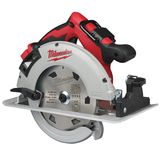 Milwaukee M18BLCS66-0 18V Brushless 190mm Circular Saw Body Only 4933464588