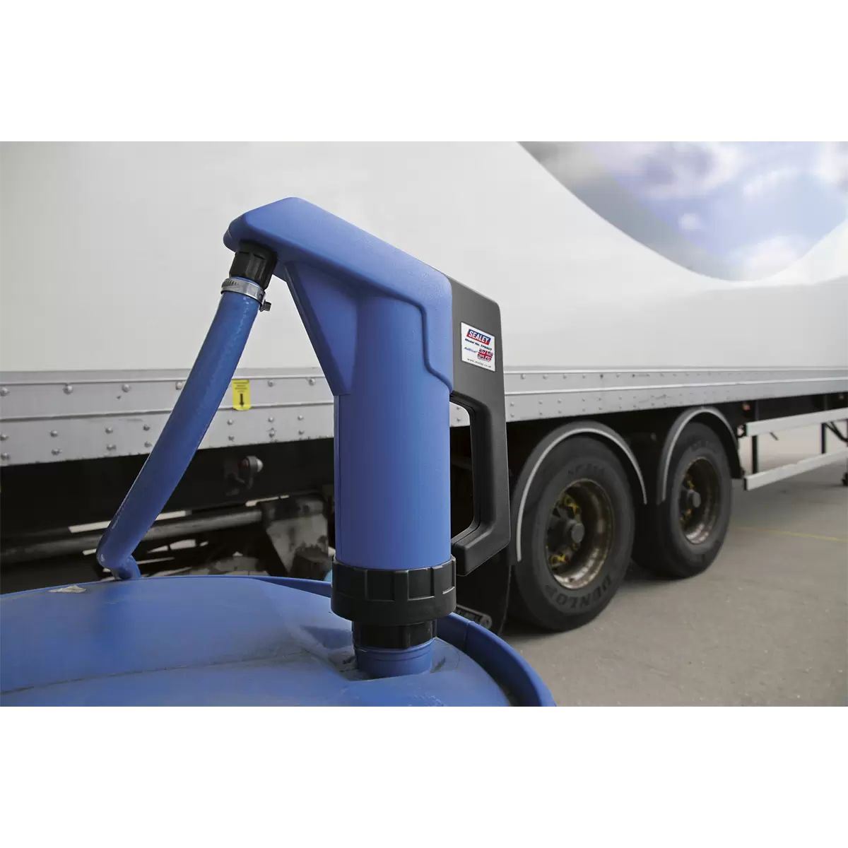 Sealey TP6607 Heavy-Duty Lever Action Pump