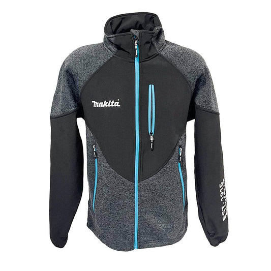 Makita 98P234-XL Tornado Fleece Jacket Size - Extra Large