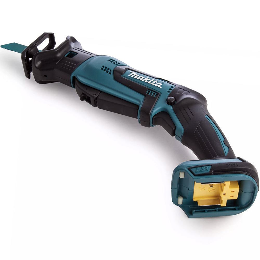 Makita DJR185Z 18V Reciprocating Saw with 2 x 3.0Ah Battery & Charger