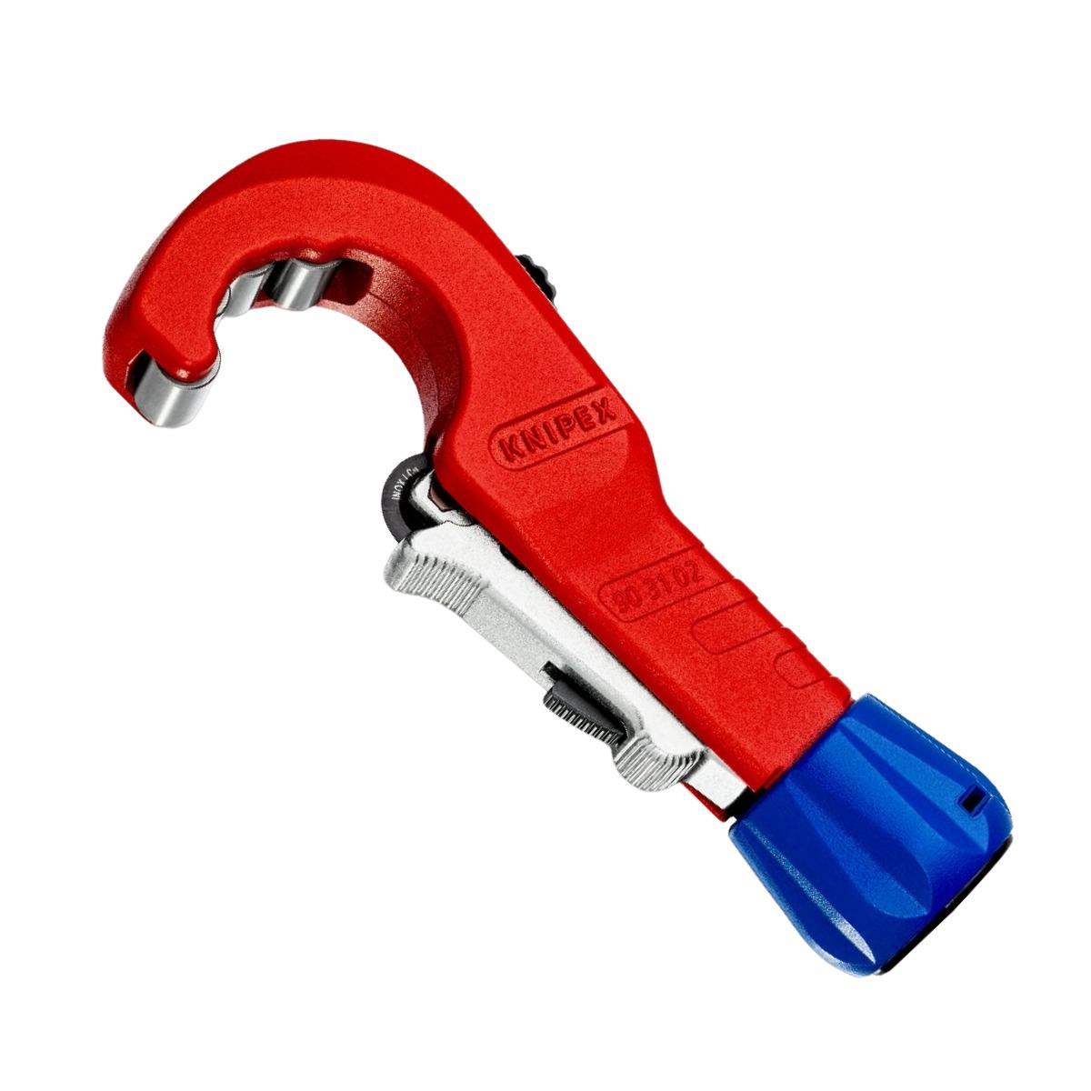 Knipex 180mm TubiX Pipe Cutter 90 31 02 BK