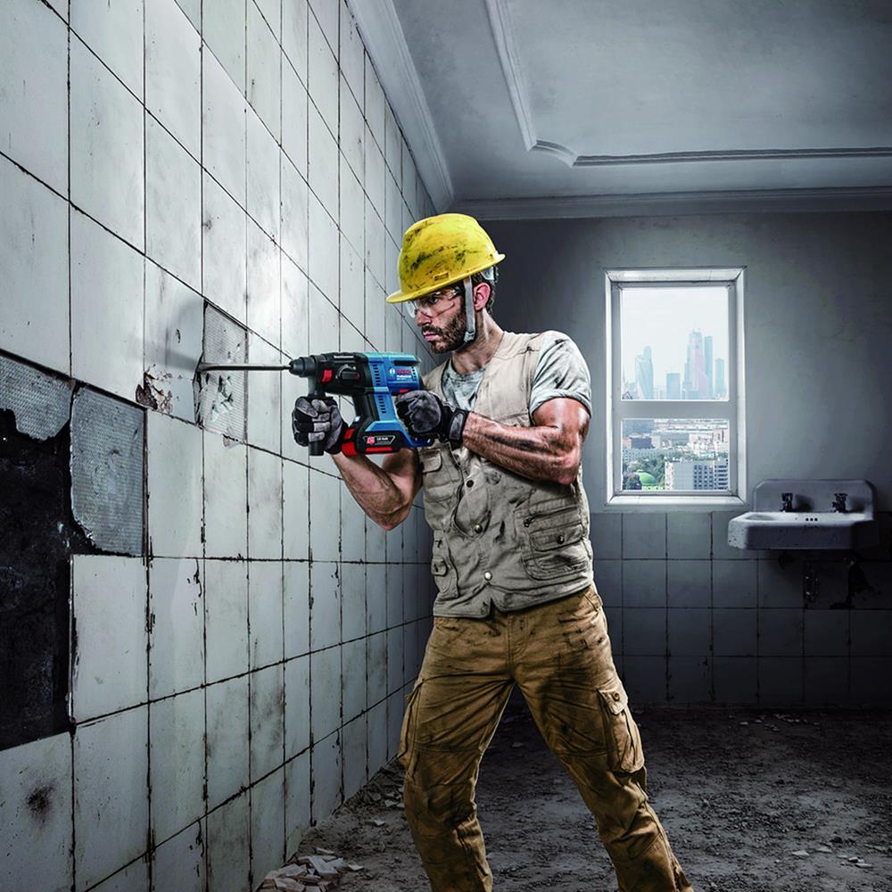 Bosch PRO GBH 18V-20 18V SDS-Plus Rotary Hammer Drill Body Only