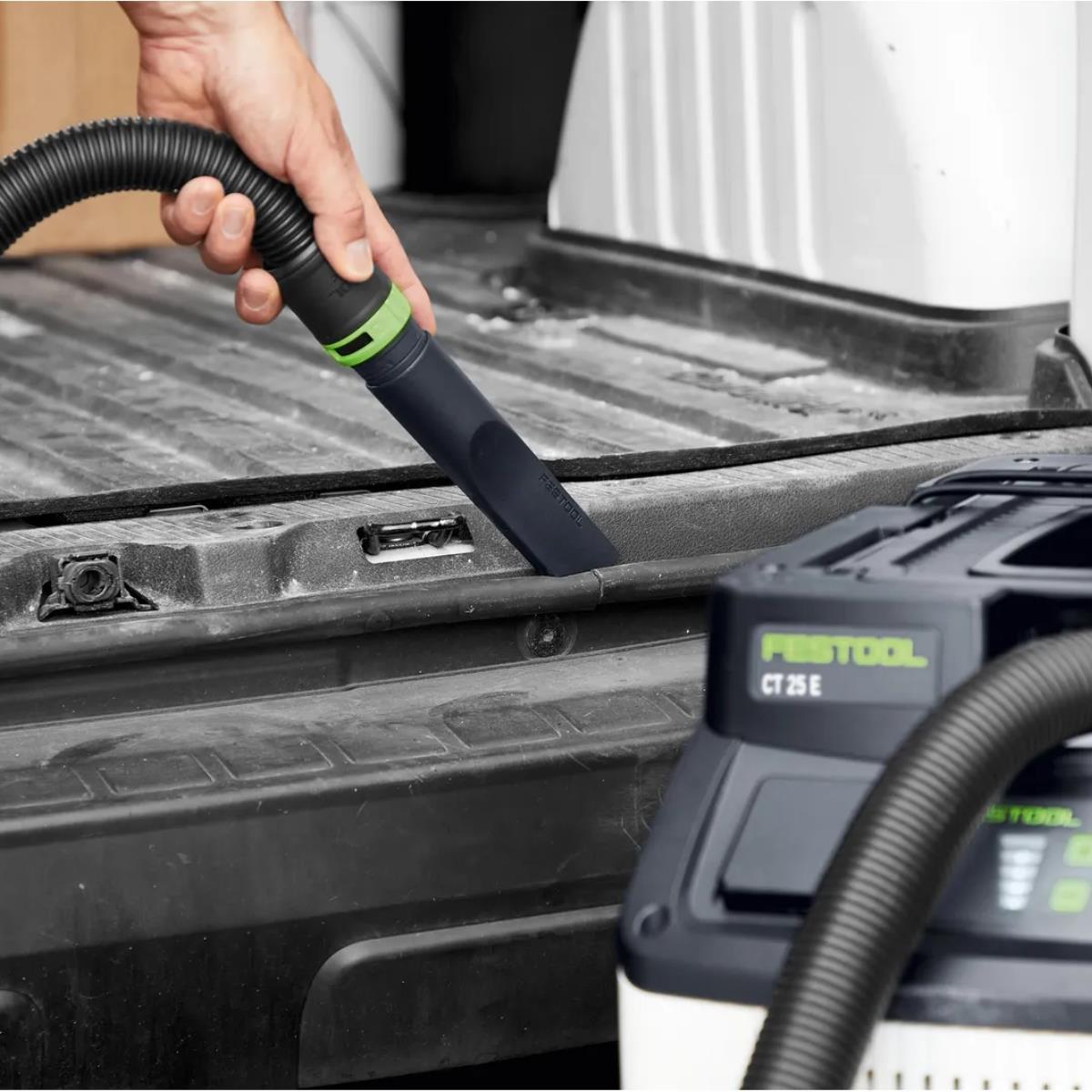 Festool CLEANTEC CT 25 Mobile Dust Extractor 25L 230V GB - 578333