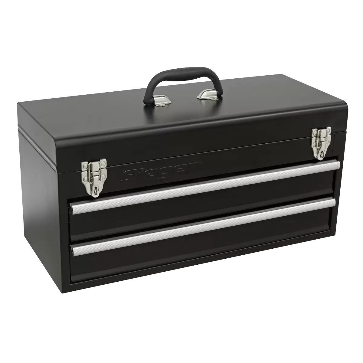 Sealey S01055 2 Drawer Portable Tool Chest with 90pc Tool Kit