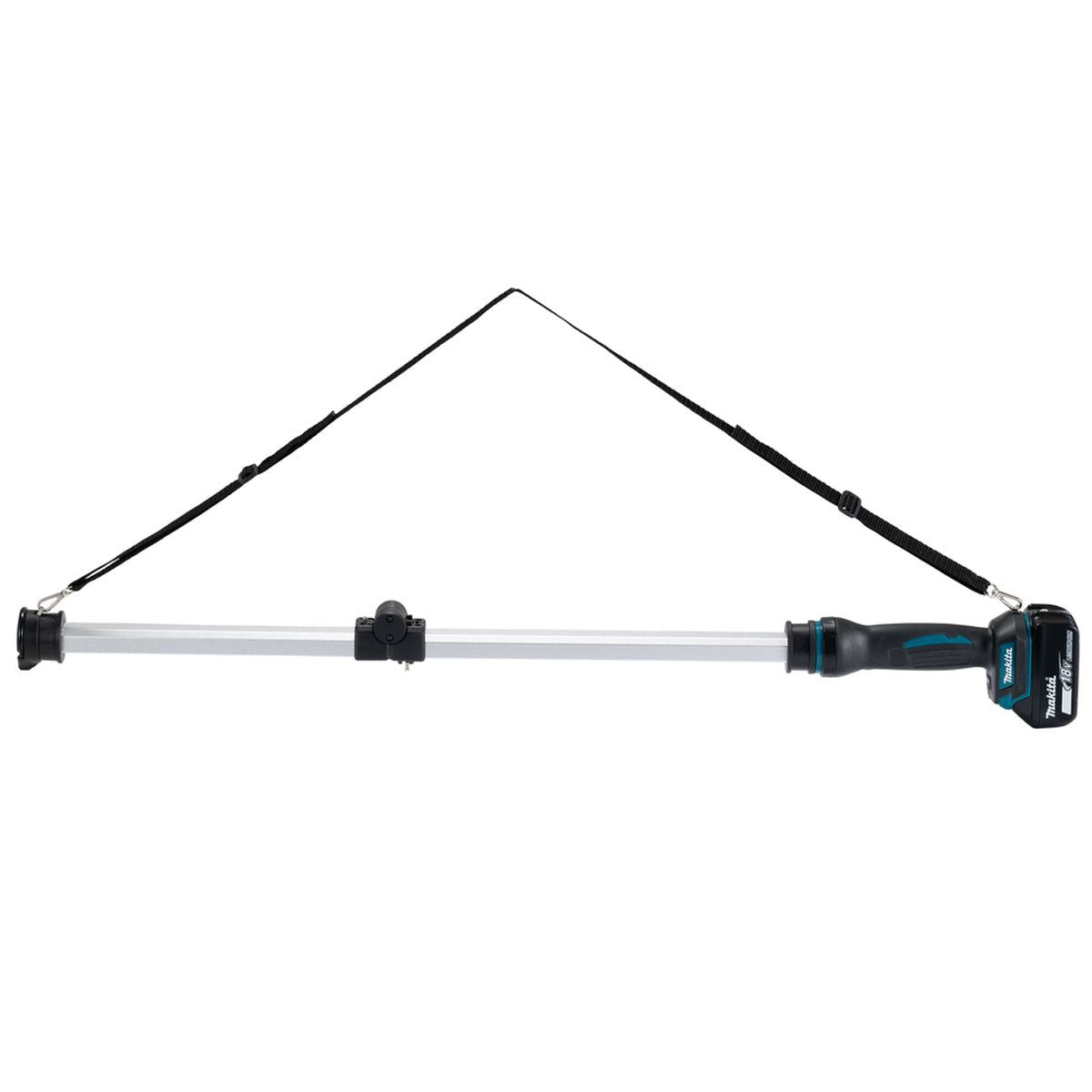 Makita DML818 18V LXT Cordless Bar Light With 1 x 5.0Ah Battery & Charger