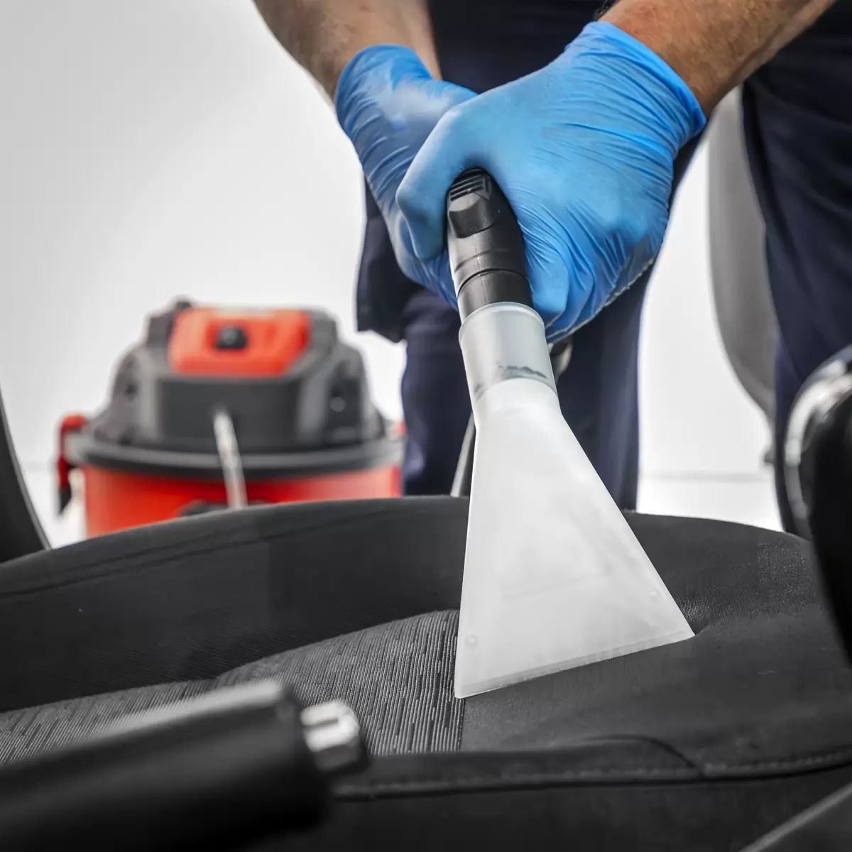 Sealey PC310 20L Valeting Machine Wet & Dry with Accessories 1400W/230V