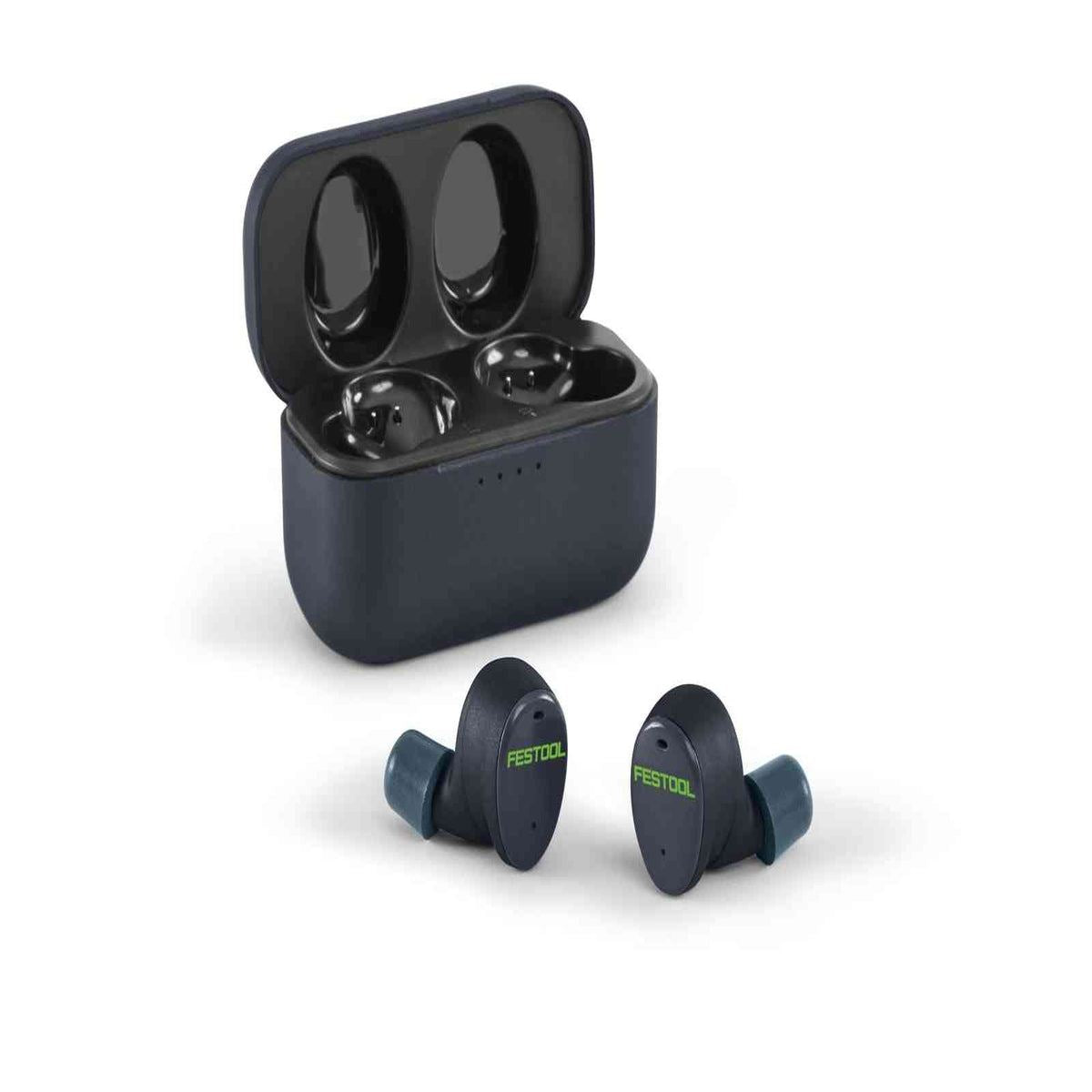 Festool GHS25I Bluetooth Jobsite Ear Buds With Hearing Protection 577792