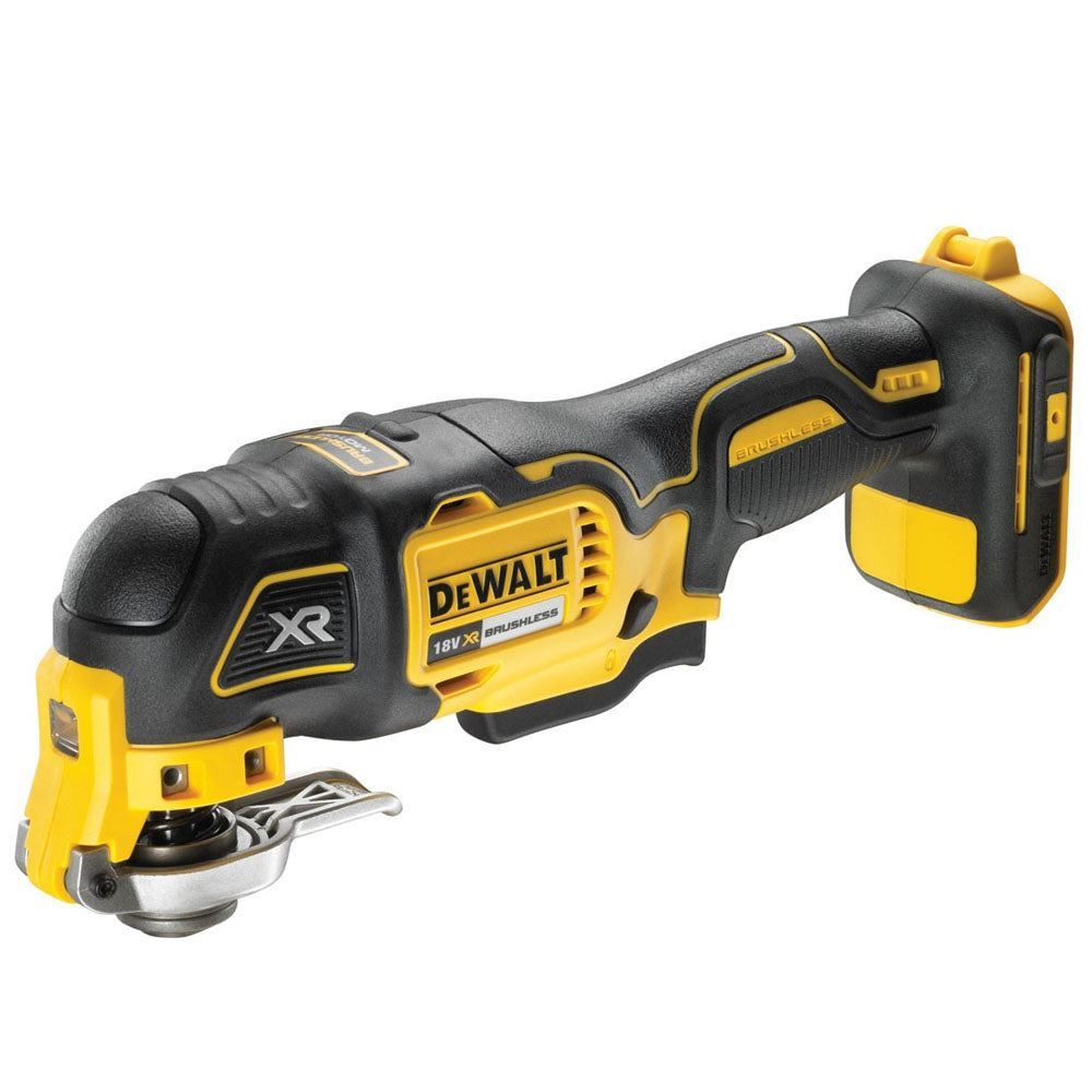 Dewalt 18V 8 Piece Power Tool Kit with 3 x 4.0Ah Battery & Charger DEW-KIT-3