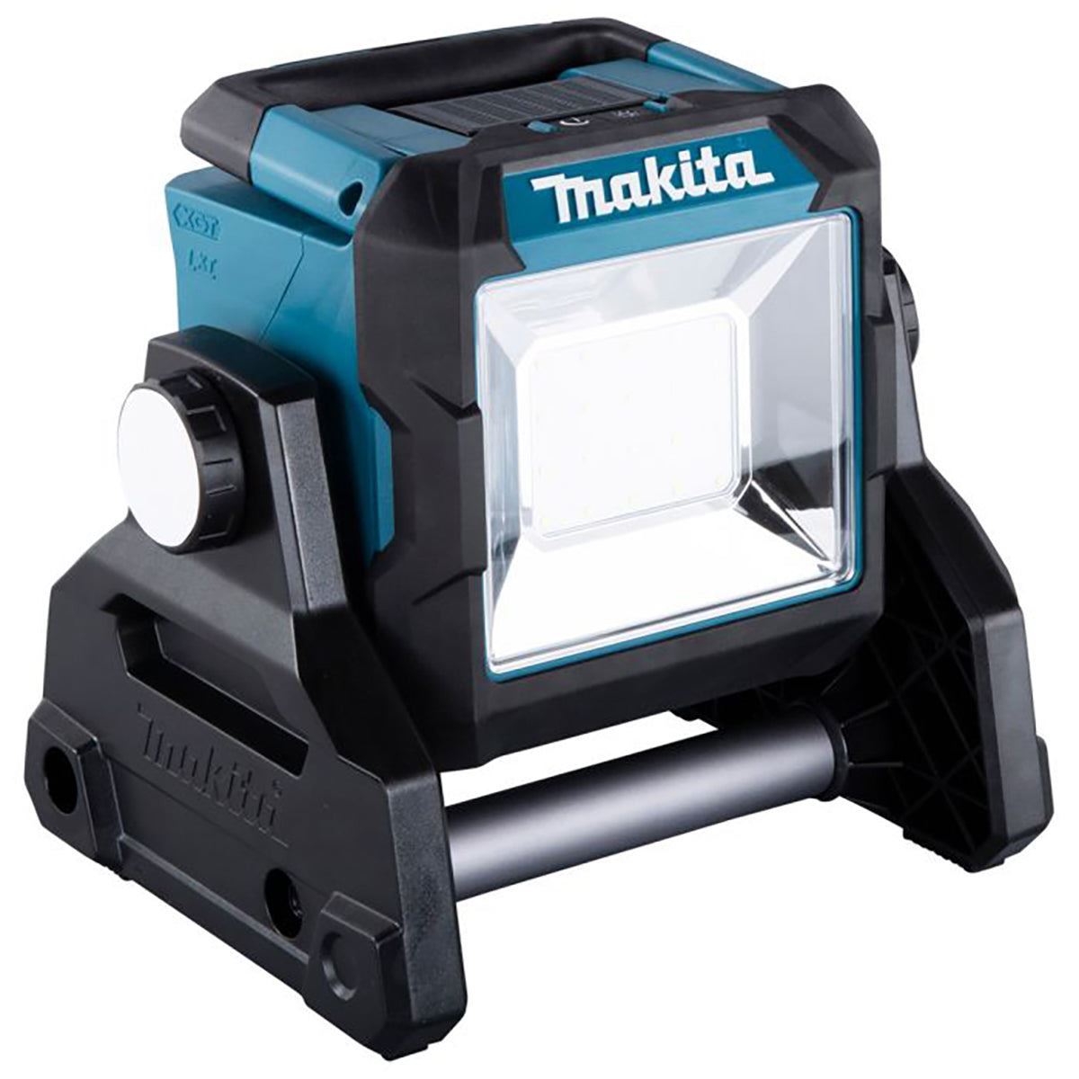 Makita ML003G 18V / 40Vmax LXT / XGT Cordless LED Work Light with 1 x 2.5Ah Battery & Charger
