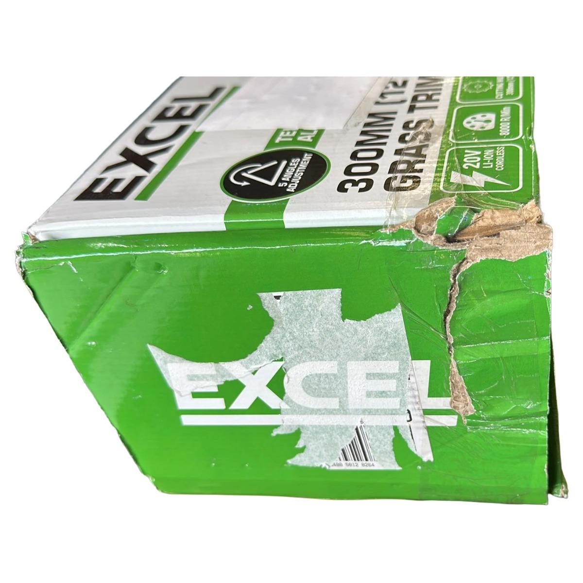 Excel 20V Cordless 12