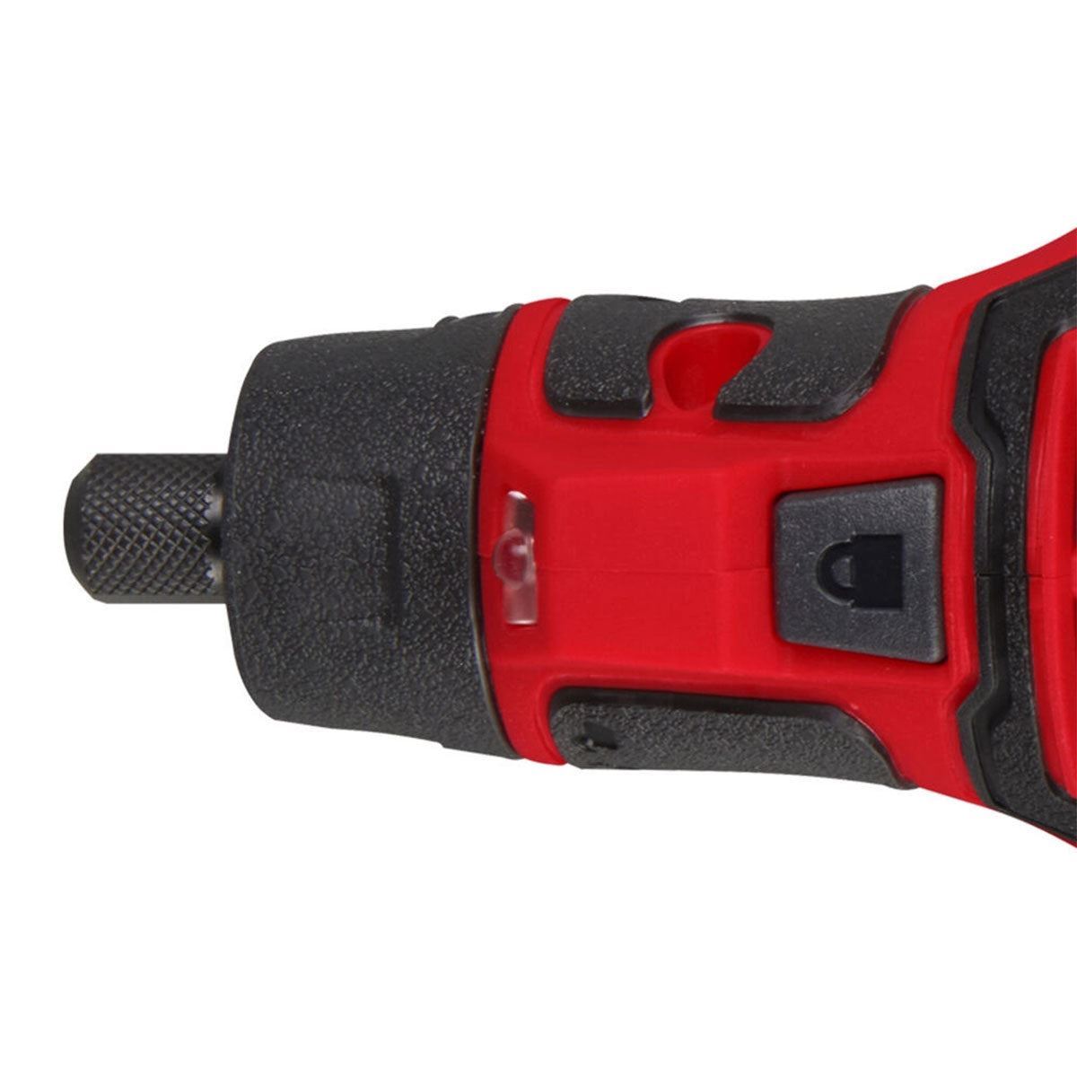 Milwaukee M12BLROT-0 12V Brushless Rotary Tool with 1 x 2.0Ah Battery Charger & Bag