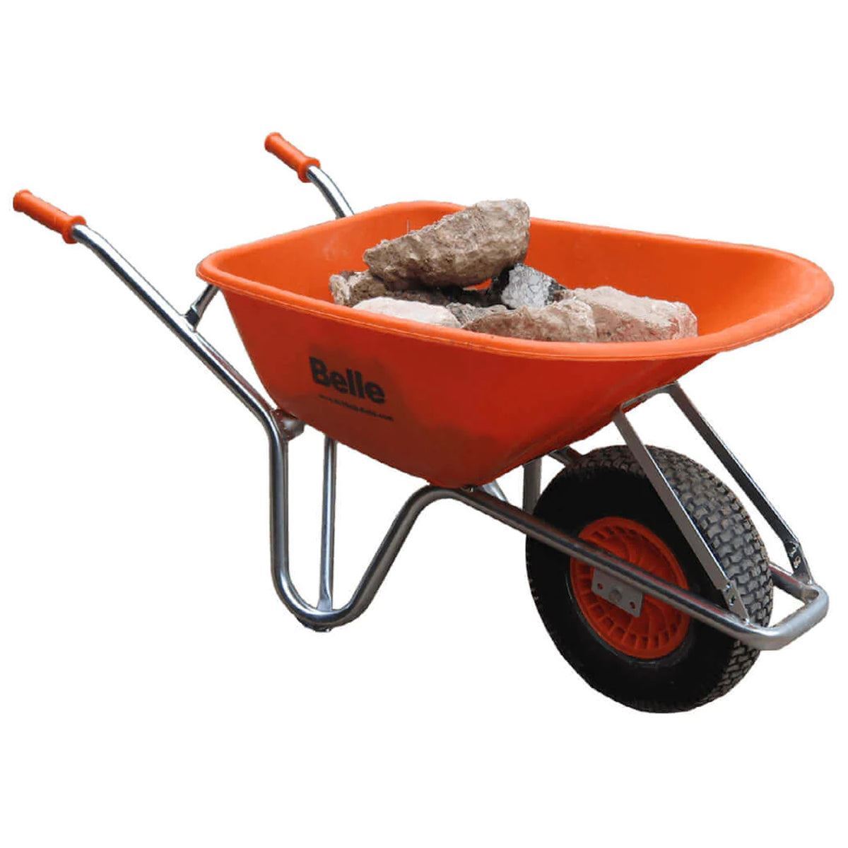 Belle Warrior Wheelbarrow 100 Litre 02204