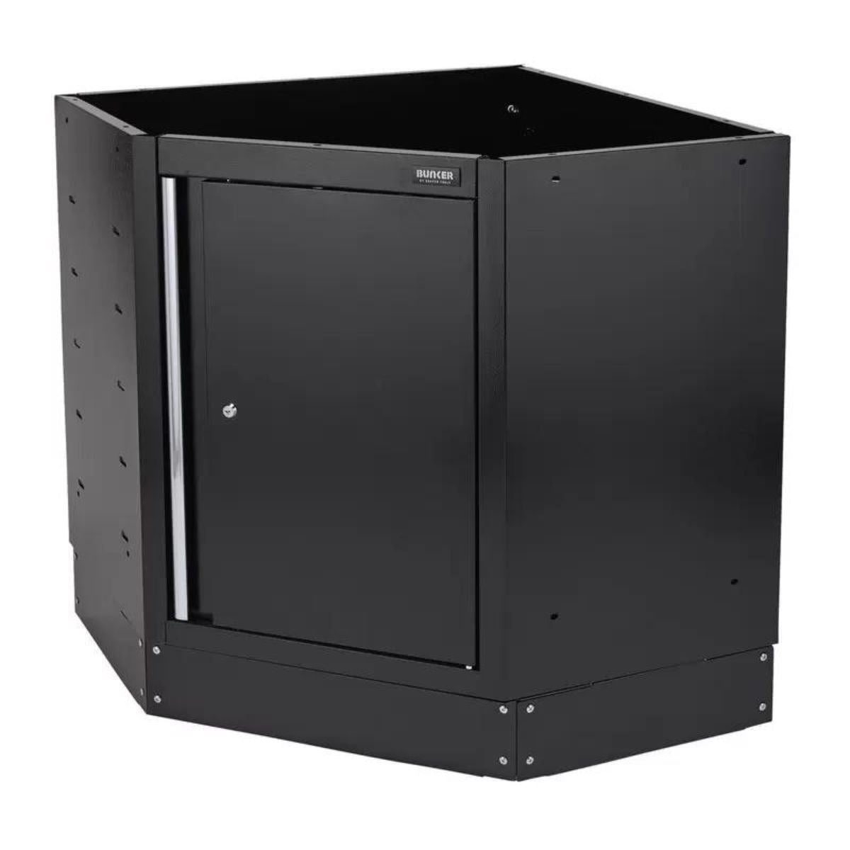 Draper MS400-1BCC BUNKER Modular Corner Floor Cabinet 865mm 33199